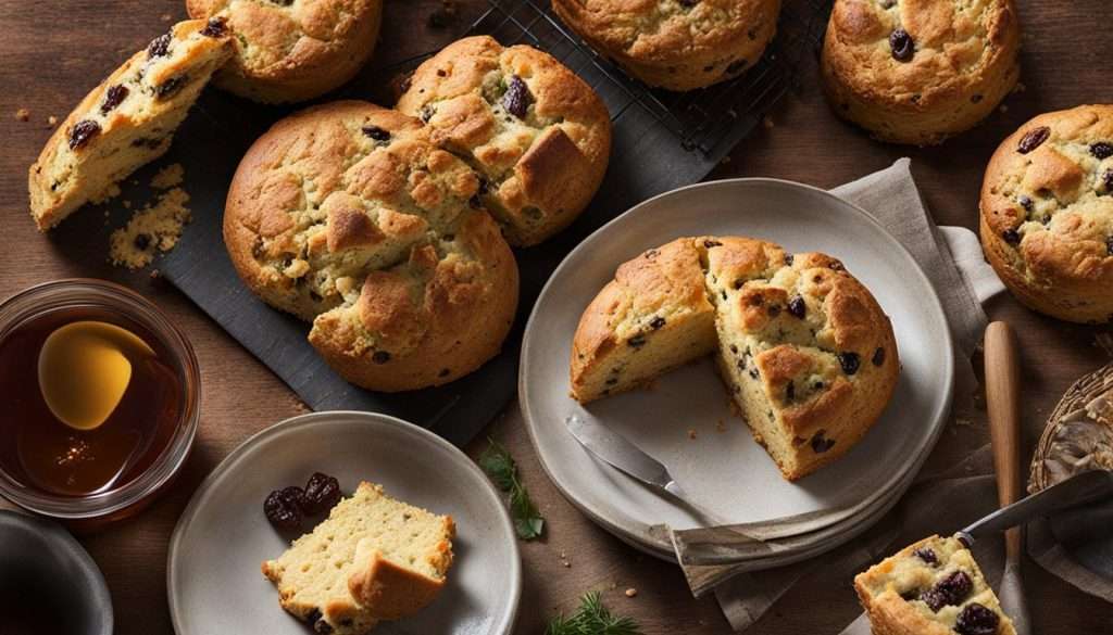 Irish soda bread scones and soda bread biscuits Irish soda bread scones and soda bread biscuits