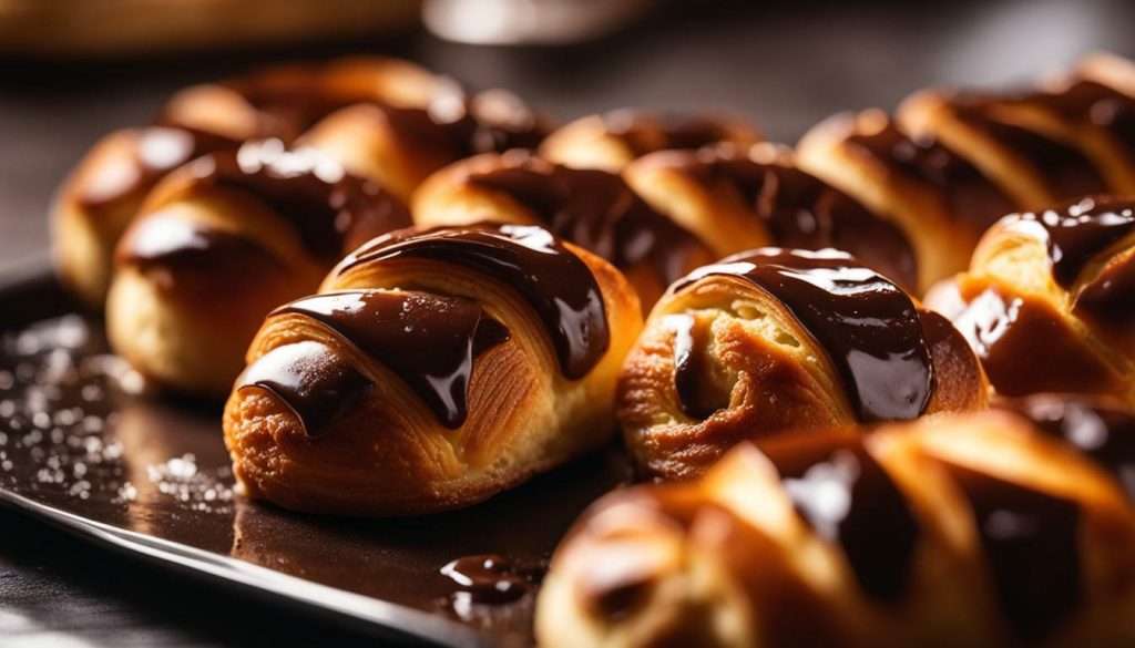 pain au chocolat pain au chocolat