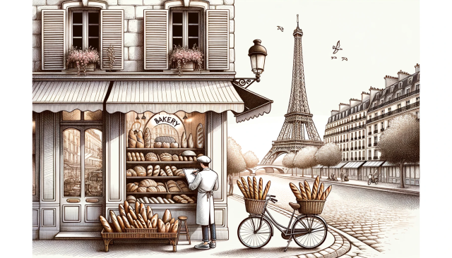 Types of French Bread