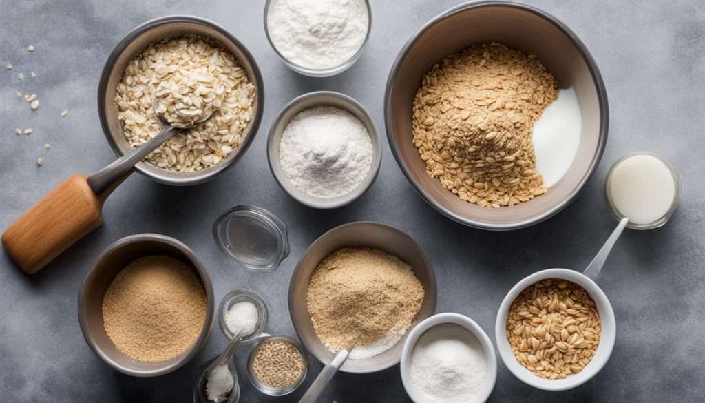 Irish Wheaten Bread Ingredients Irish Wheaten Bread Ingredients