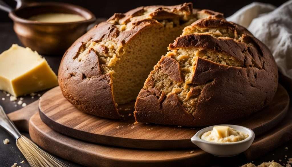 Freshly Baked Homemade Wheaten Bread Freshly Baked Homemade Wheaten Bread