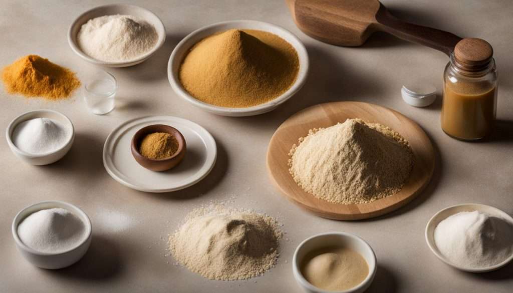 Yeast and Leavening Agents Yeast and Leavening Agents