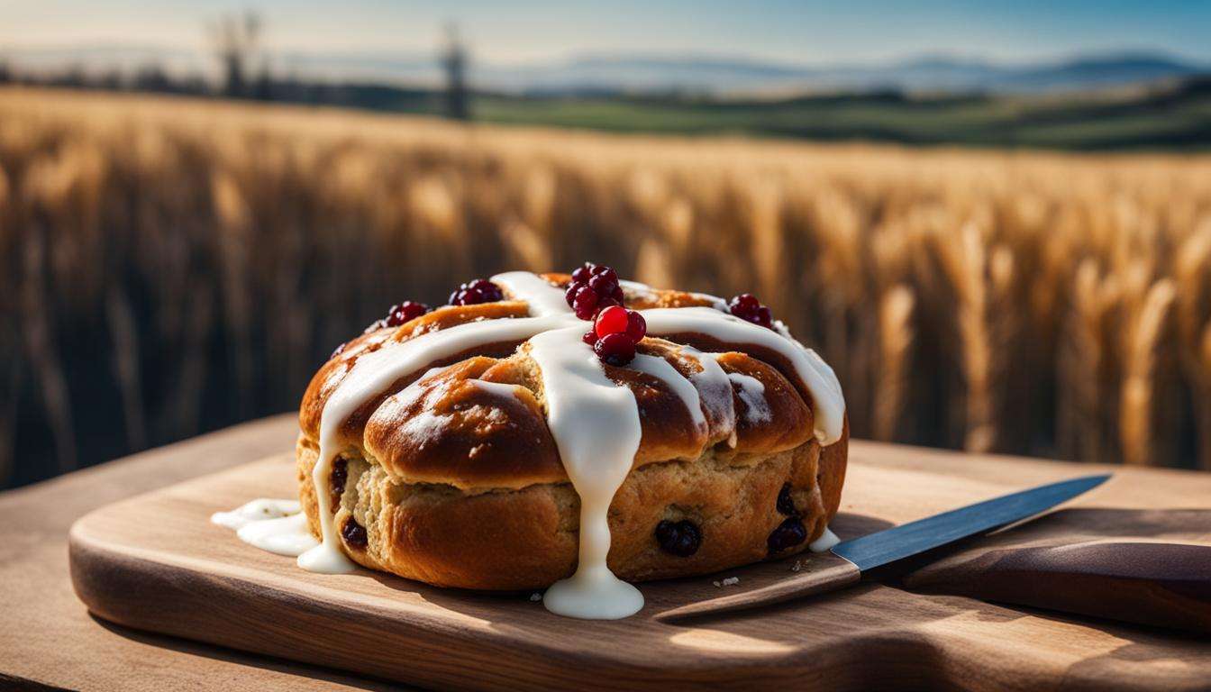 Hot Cross Buns