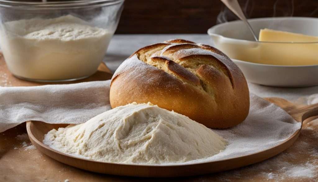 how to make white bread at home