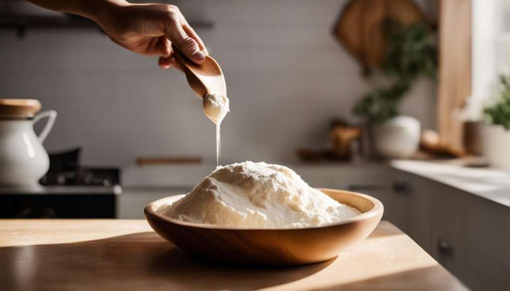 white bread from scratch